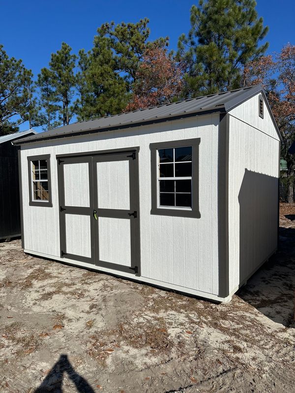 Side Utility 12x16