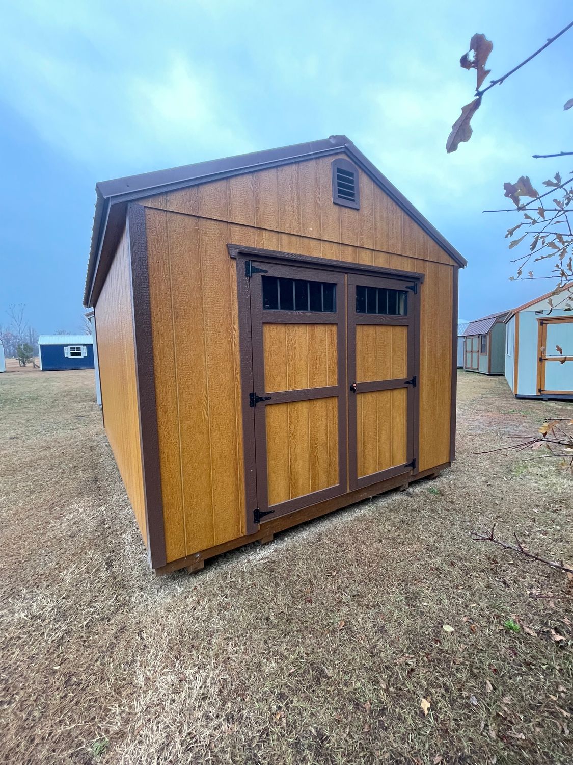 12 X 16 Tradition Series Utility