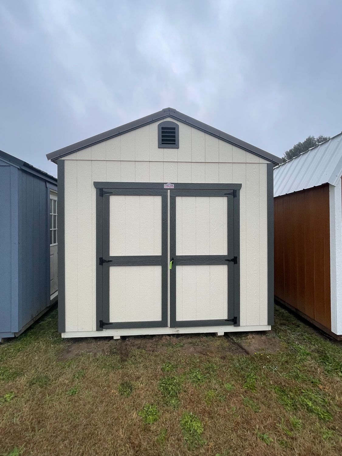 10 X 12 Utility