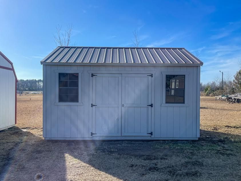 12X16 Side Utility