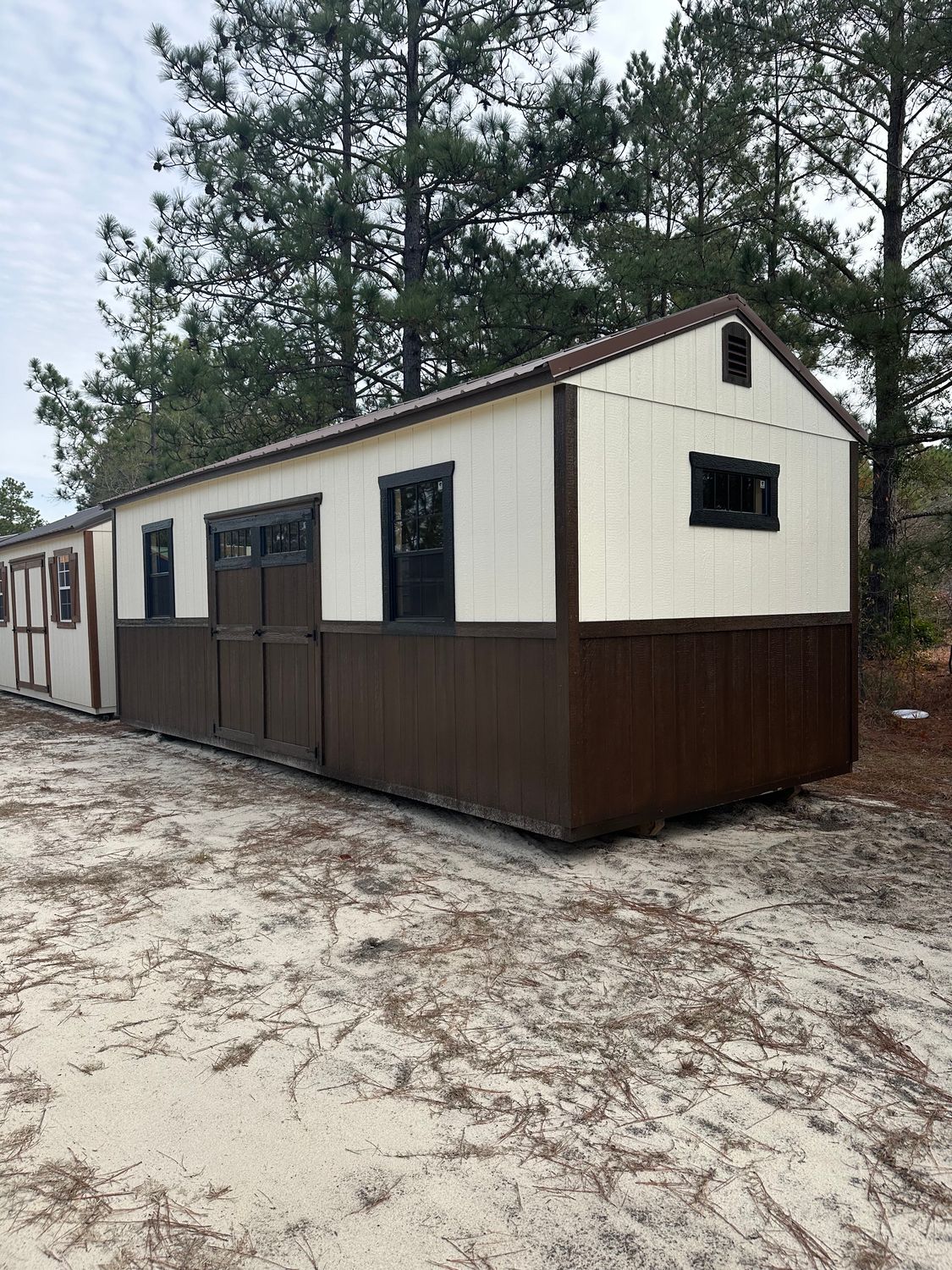 10x24 Side Utility