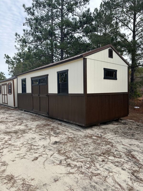 10x24 Side Utility