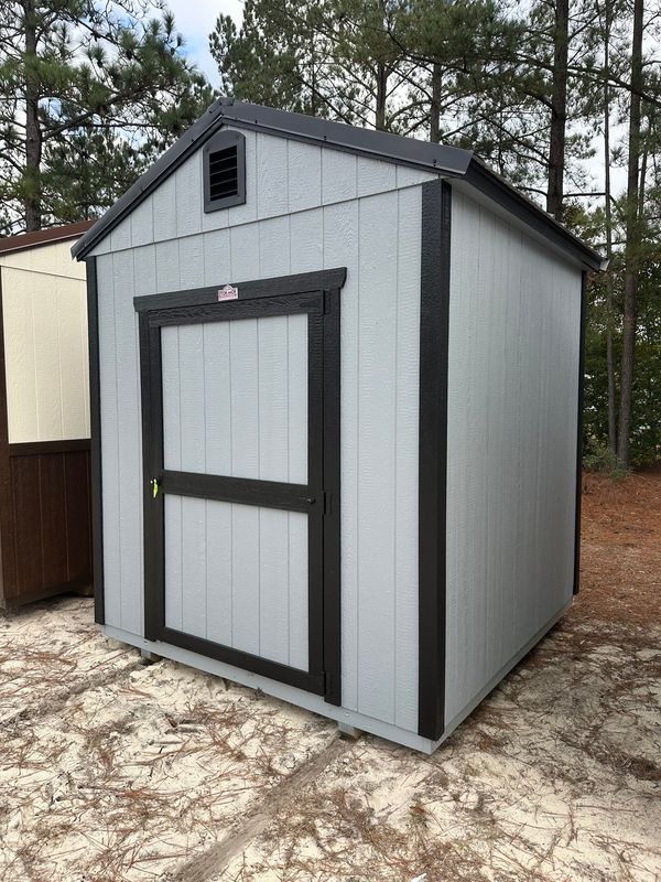 8x8 Utility Shed