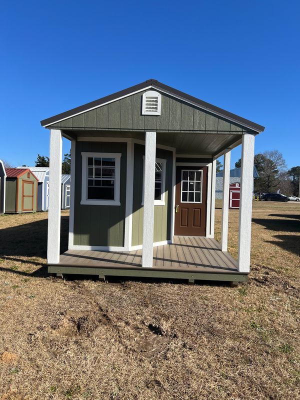 12X36 Deluxe Cabin