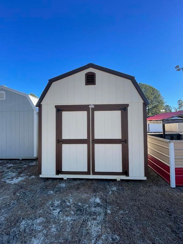 10x16 Lofted Barn