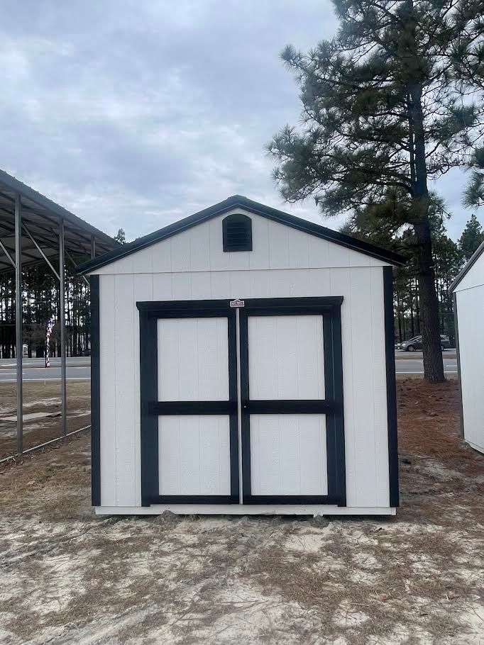 10x10 Utility Shed