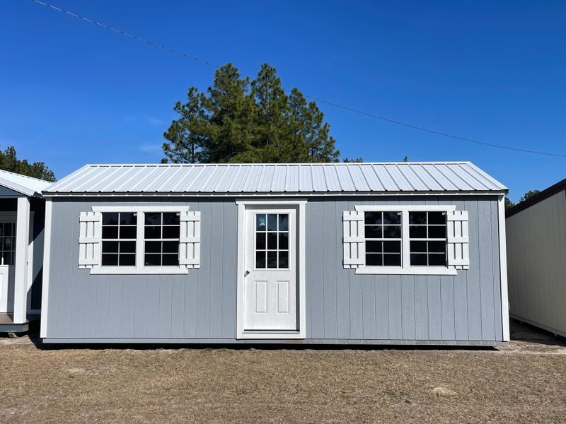 10x24 Tradition Series Utility (Aged Inventory / Save $327.75)