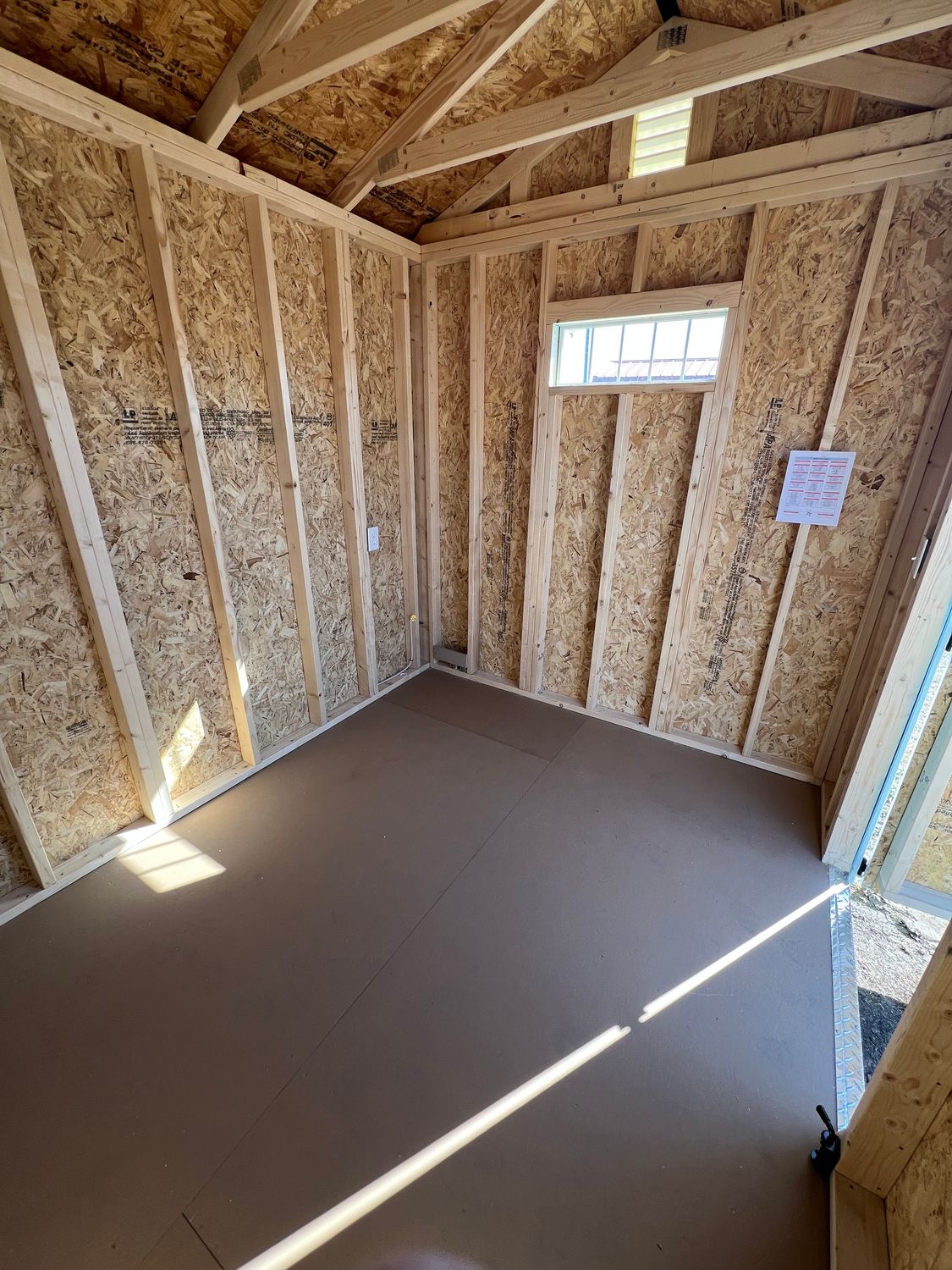 8X10 Side Utility 8X10 Side Utility