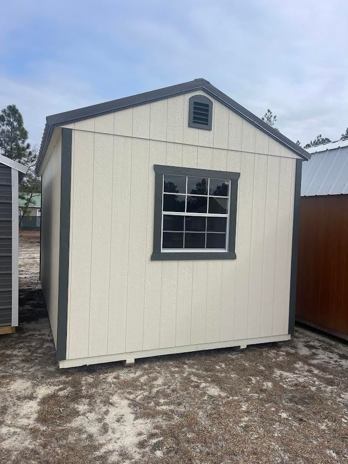 10X16 Utility Shed 10X16 Utility Shed