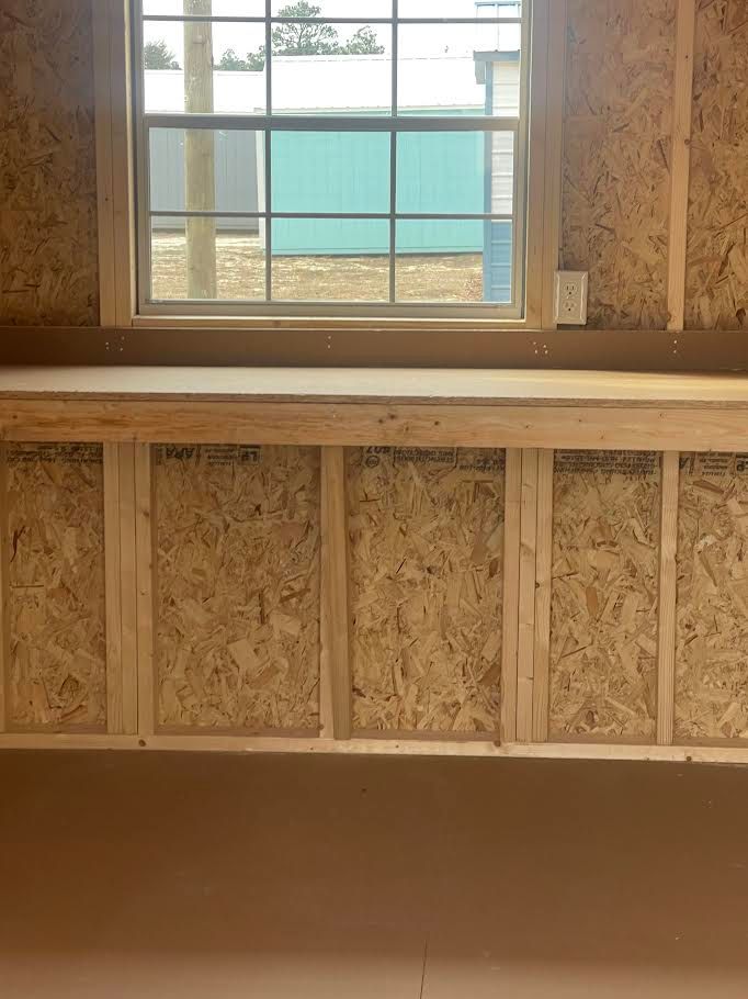 10X16 Utility Shed 10X16 Utility Shed