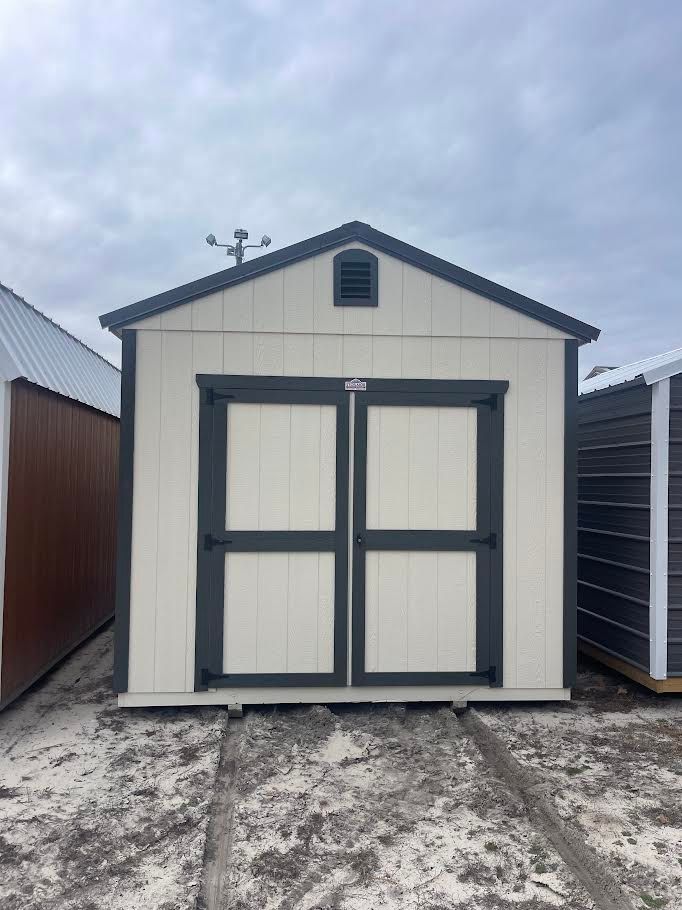 10X16 Utility Shed