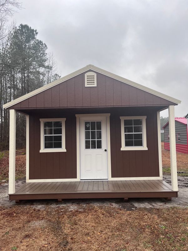 14 x 32 Utility Cabin (REPO SPECIAL-LAURINBURG LOCATION)