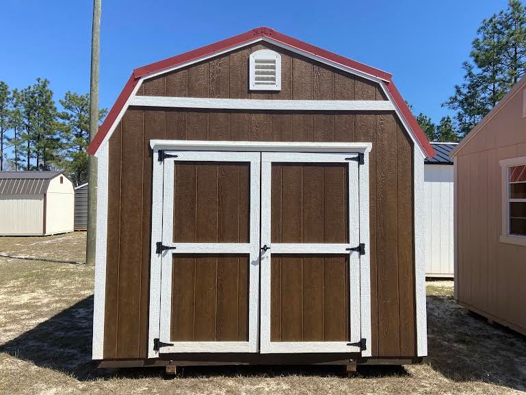 10X16 Estate Lofted (PRICE REDUCED)