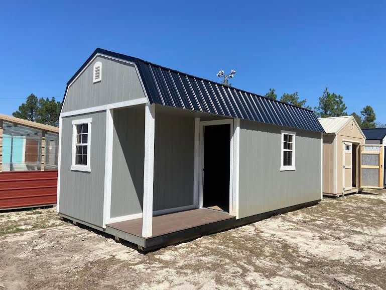12X24 Lofted Barn  **PRICE REDUCED**