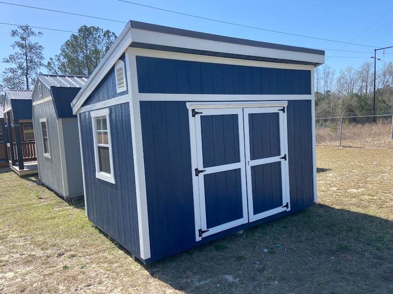 8X12 Studio Shed REPO - CARTHAGE
