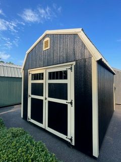 10x12 Tradition Series Lofted