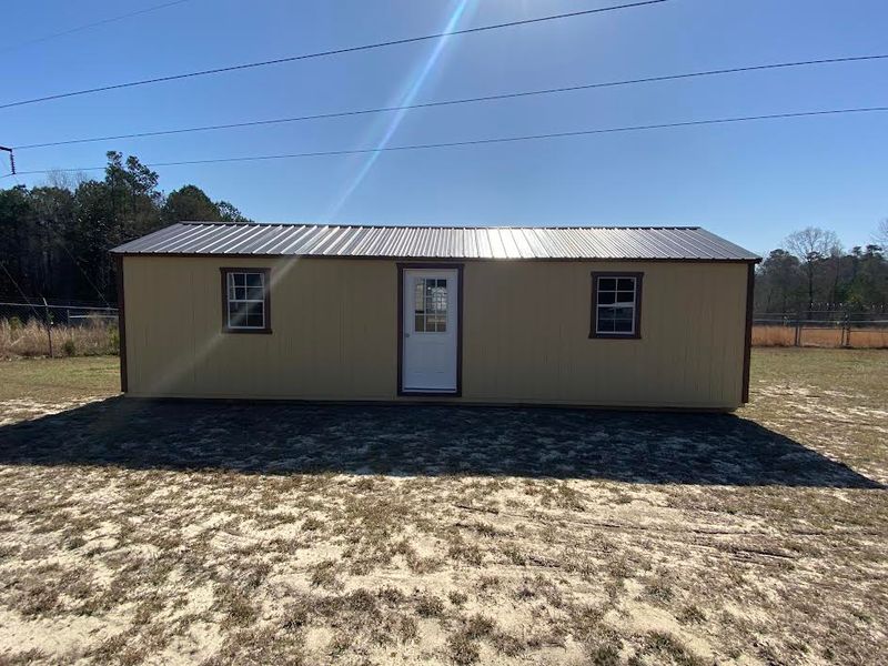 12x34 Side Utility - CARTHAGE REPO