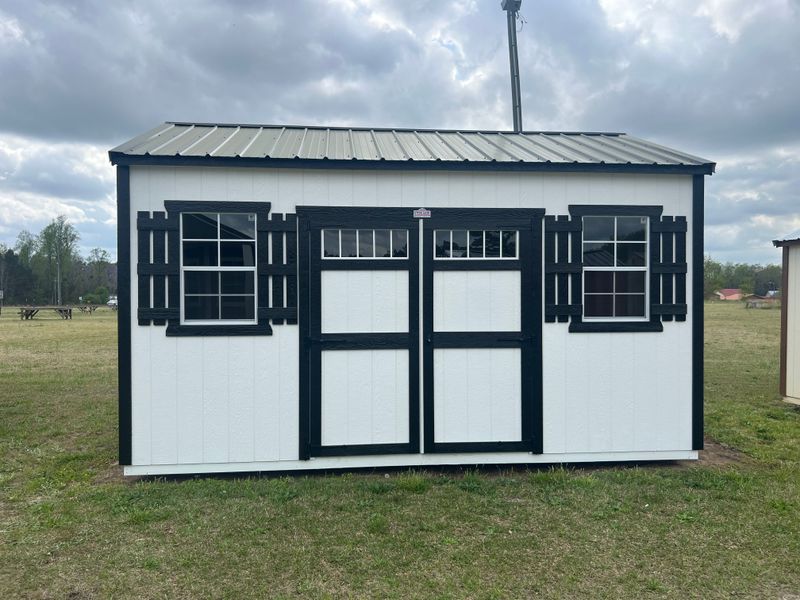 10x16 Side Utility W/Rampage Ramp 10x16 Side Utility W/Rampage Ramp