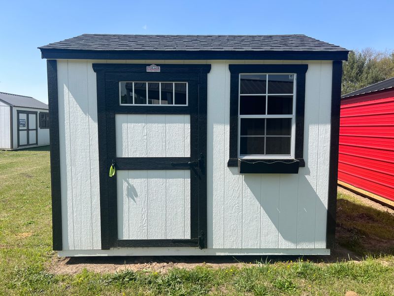 8x10 Garden Shed