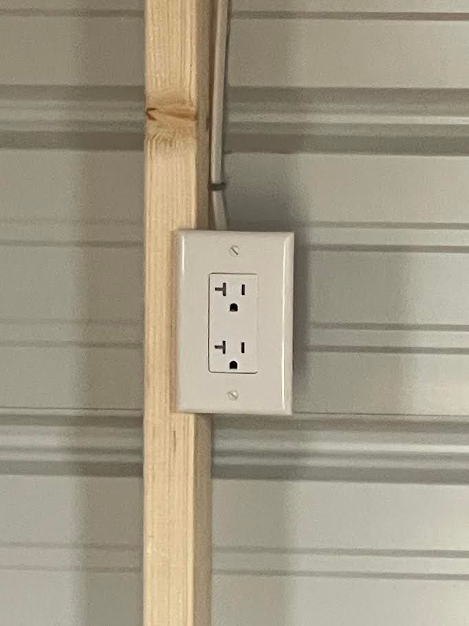 12x20 METAL SIDE LOFTED BARN