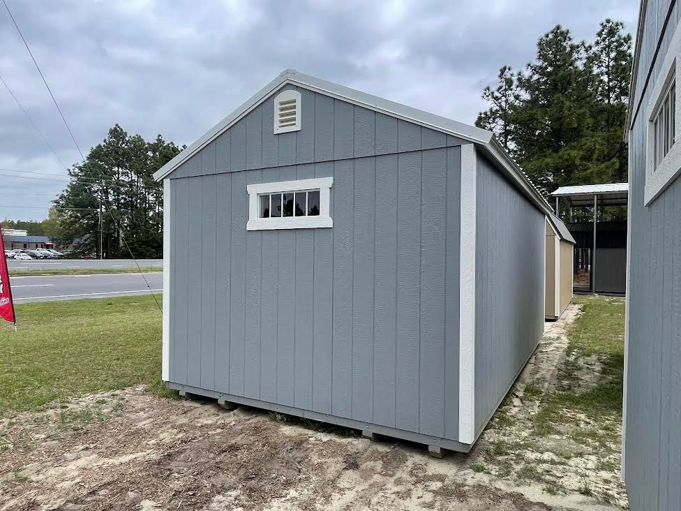 12X20 UTILITY SHED 12X20 UTILITY SHED