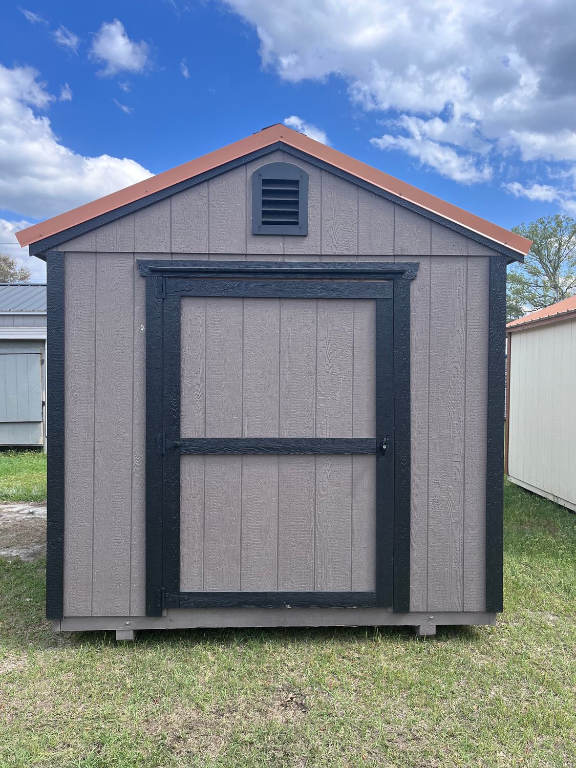 08 x 16 Utility Shed (CLEARANCE)