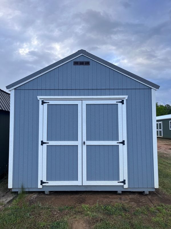 12 x 16 Utility Shed (CLEARANCE)