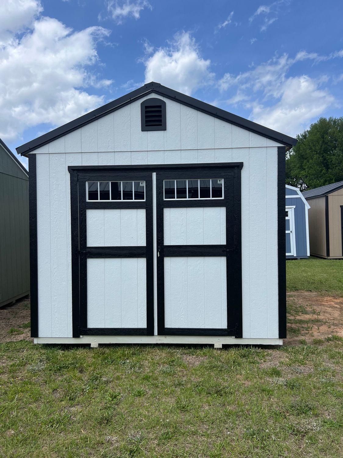 10x16 Utility Shed