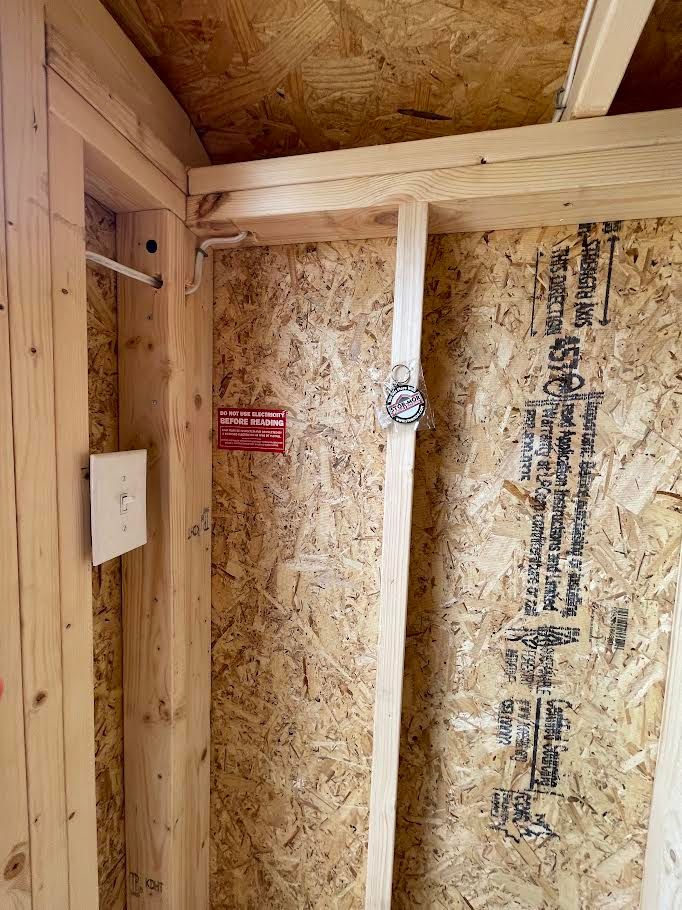 6x8 Metro Shed 6x8 Metro Shed