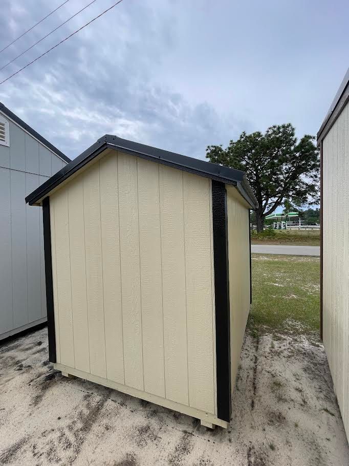 6x8 Metro Shed 6x8 Metro Shed