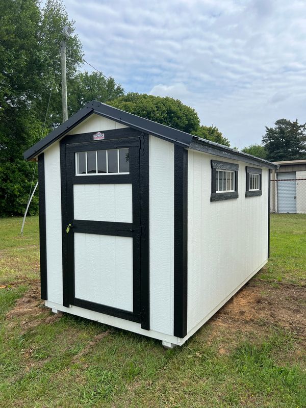 6x12 Metro Shed