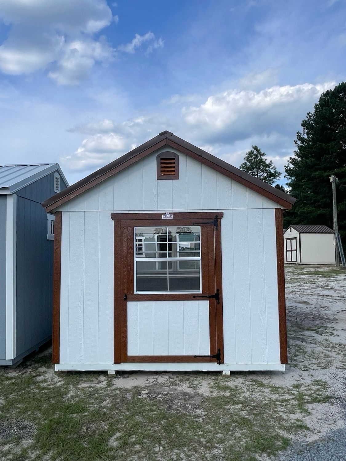 10x12 Stor Mor Greenhouse