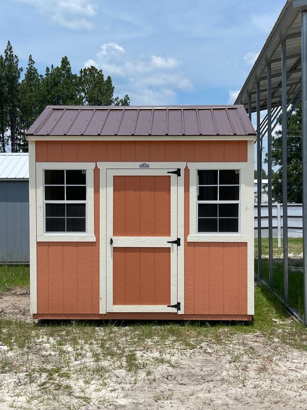 8x10 Utility Shed 8x10 Utility Shed