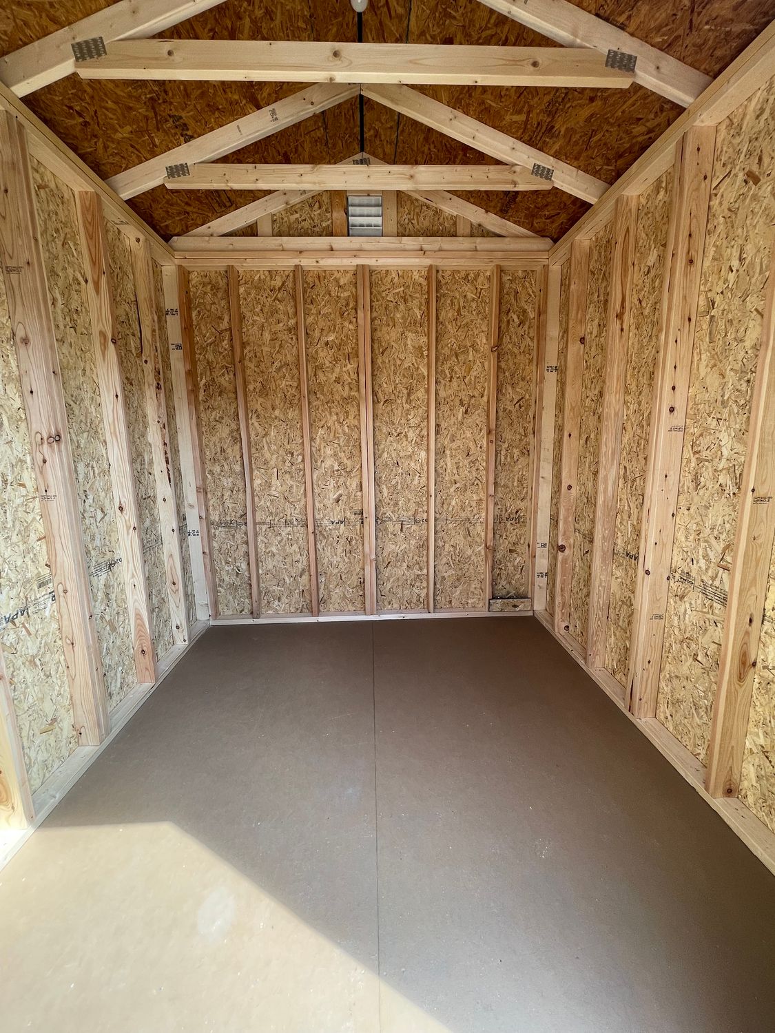 8x8 Utility Shed 8x8 Utility Shed