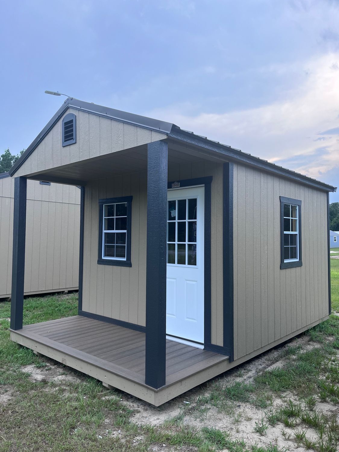 10 x 16 Utility Cabin