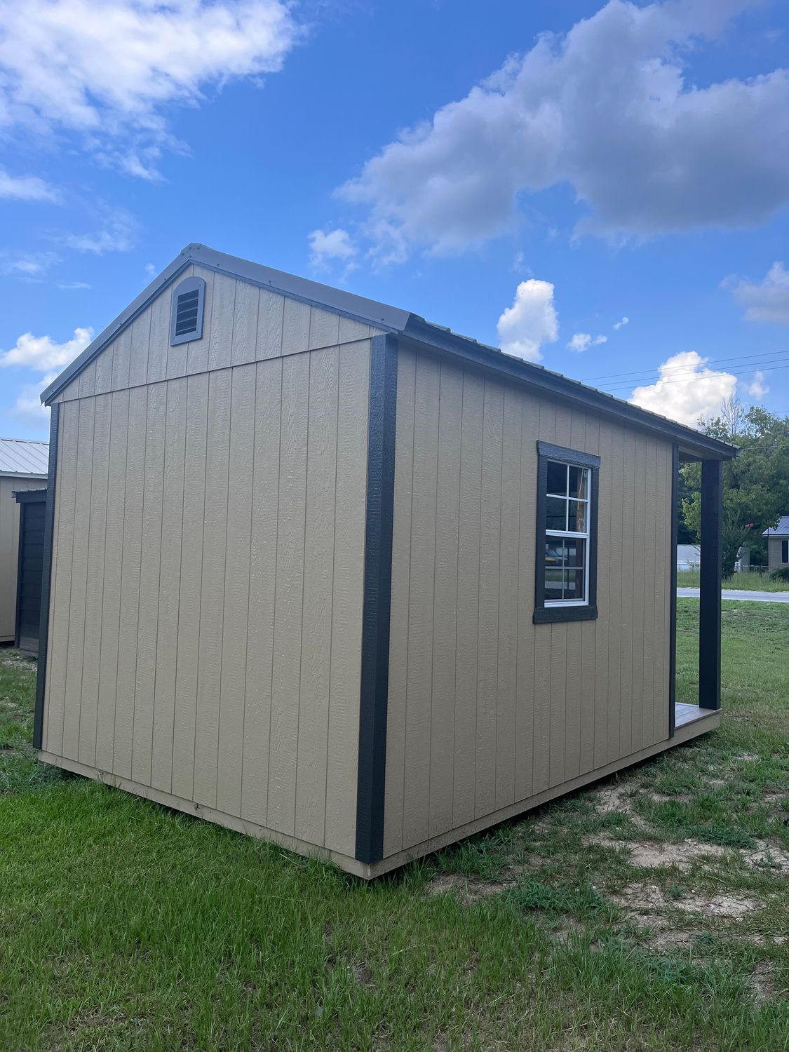 10 x 16 Utility Cabin