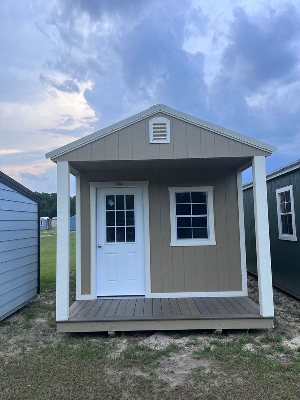 10 x 20 Utility Cabin 10 x 20 Utility Cabin