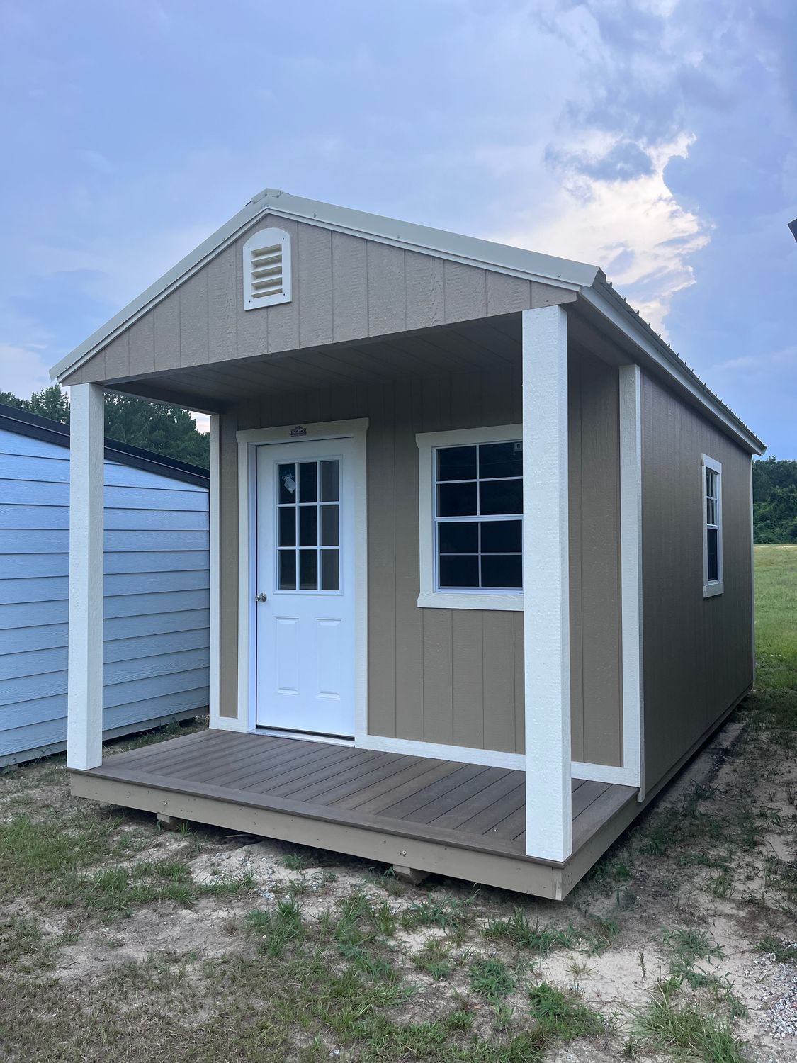 10 x 20 Utility Cabin