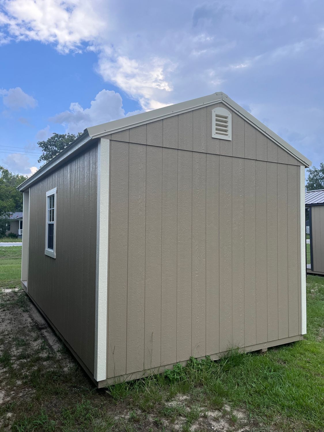 10 x 20 Utility Cabin