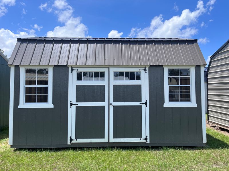 10 x 16 Side Lofted Barn 10 x 16 Side Lofted Barn