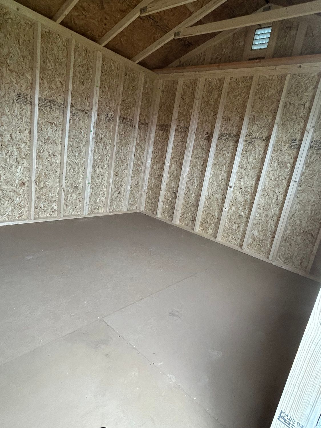 Side Utility 12 x 24 Side Utility 12 x 24