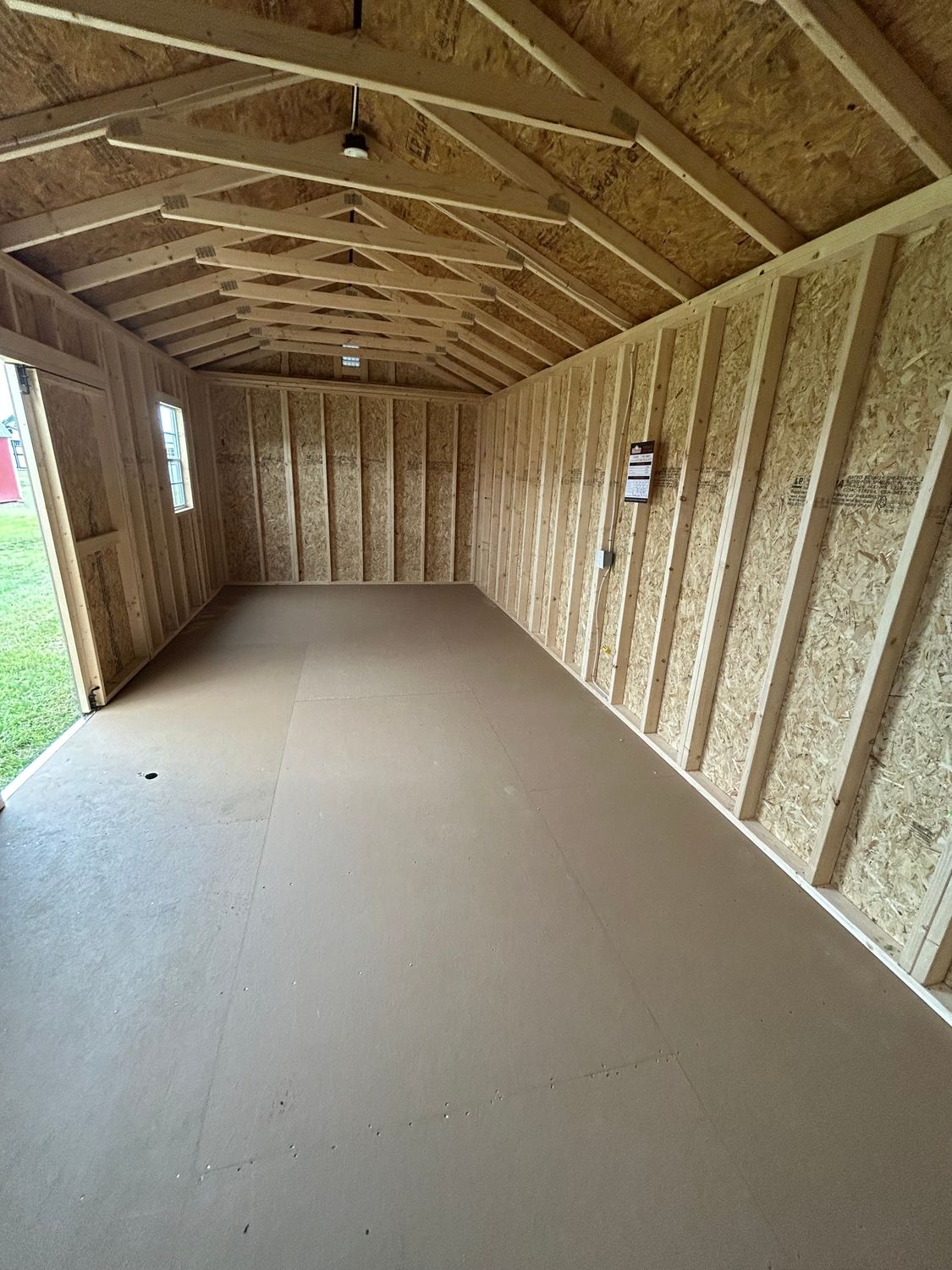 Side Utility 12 x 24 Side Utility 12 x 24