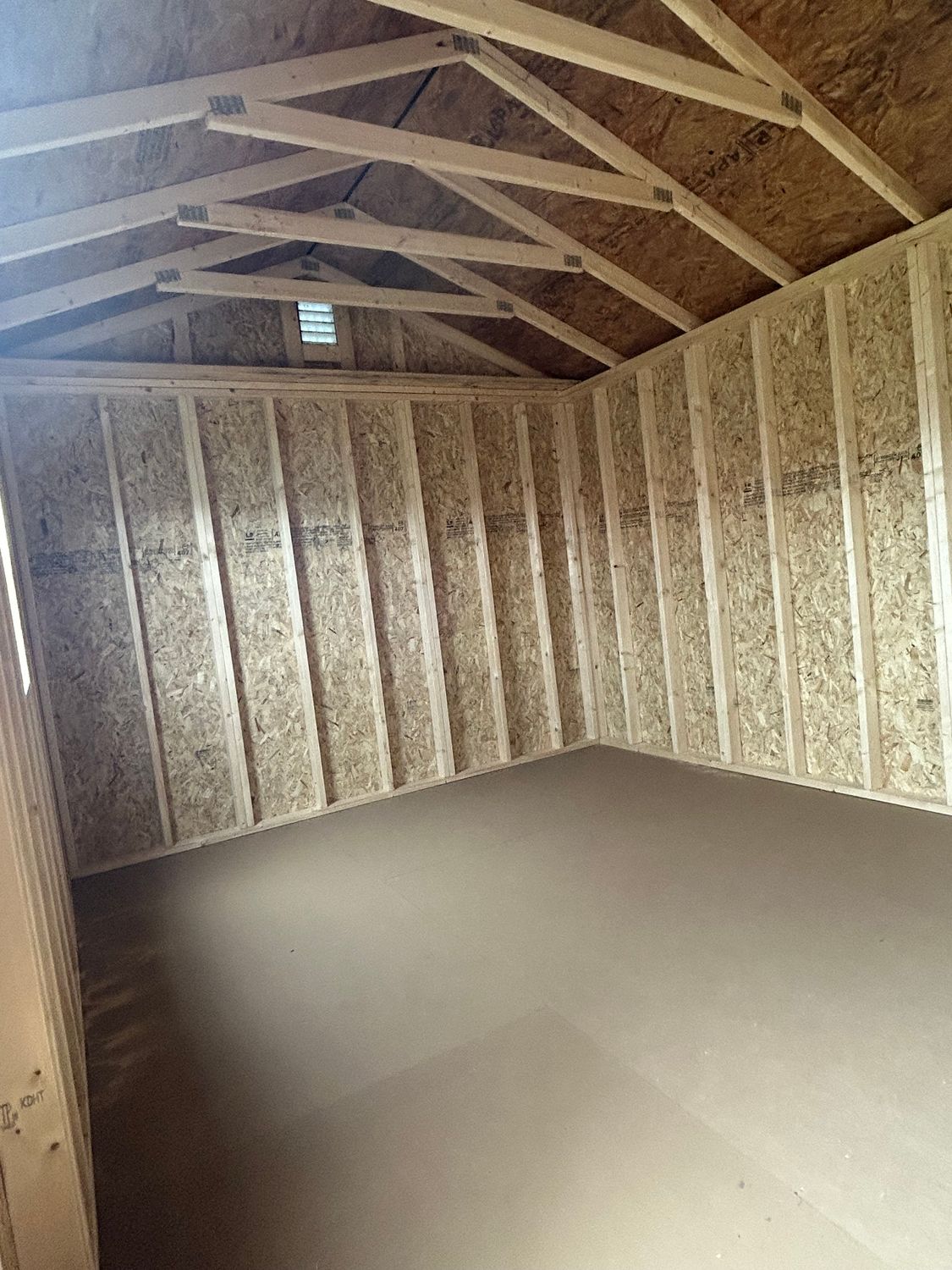 Side Utility 12 x 24 Side Utility 12 x 24