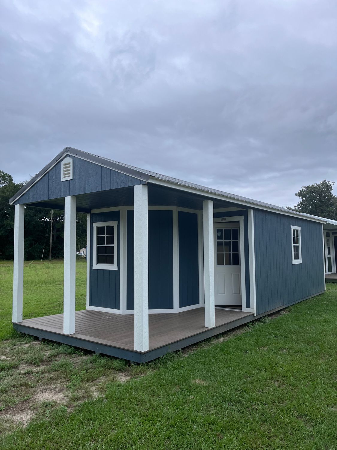 12 x 32 Deluxe Utility Cabin 12 x 32 Deluxe Utility Cabin