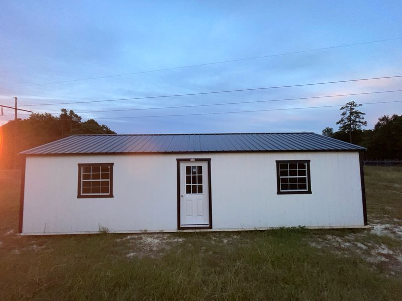 14x36 Utility Shed REPO