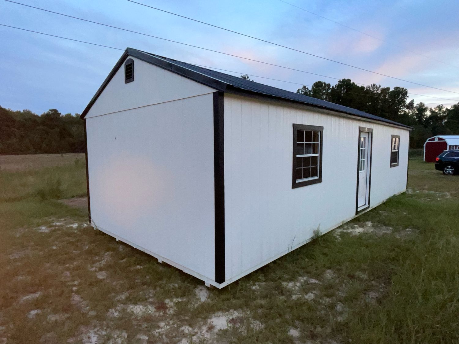 14x36 Utility Shed REPO 14x36 Utility Shed REPO