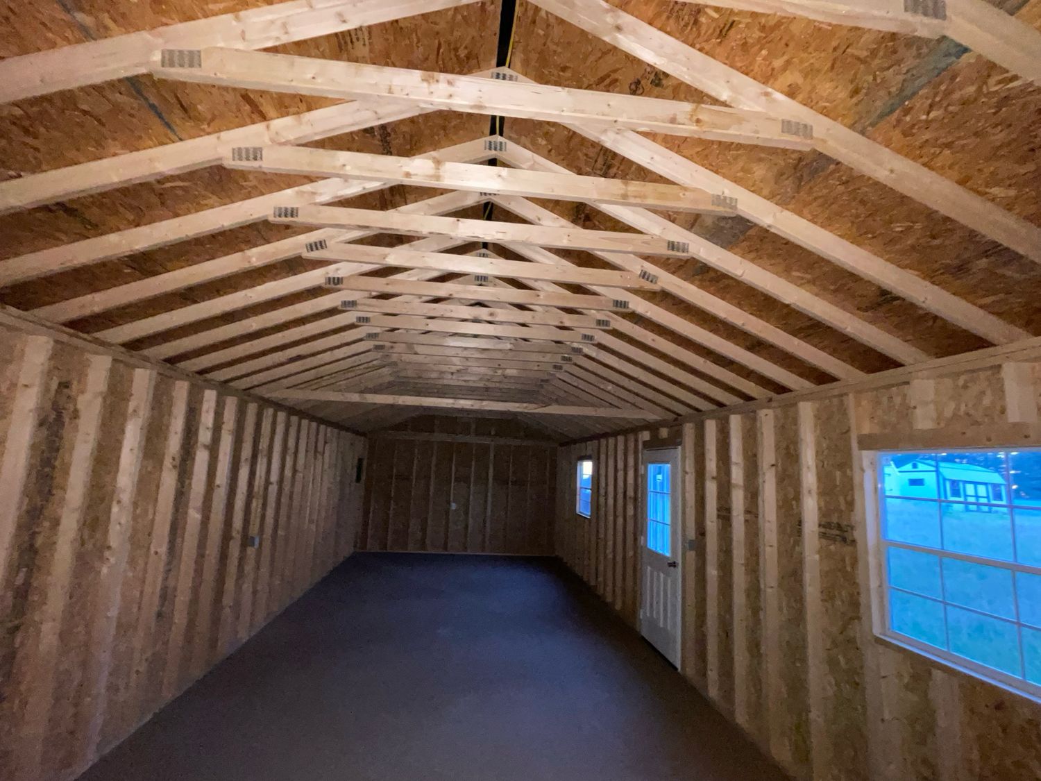 14x36 Utility Shed REPO 14x36 Utility Shed REPO