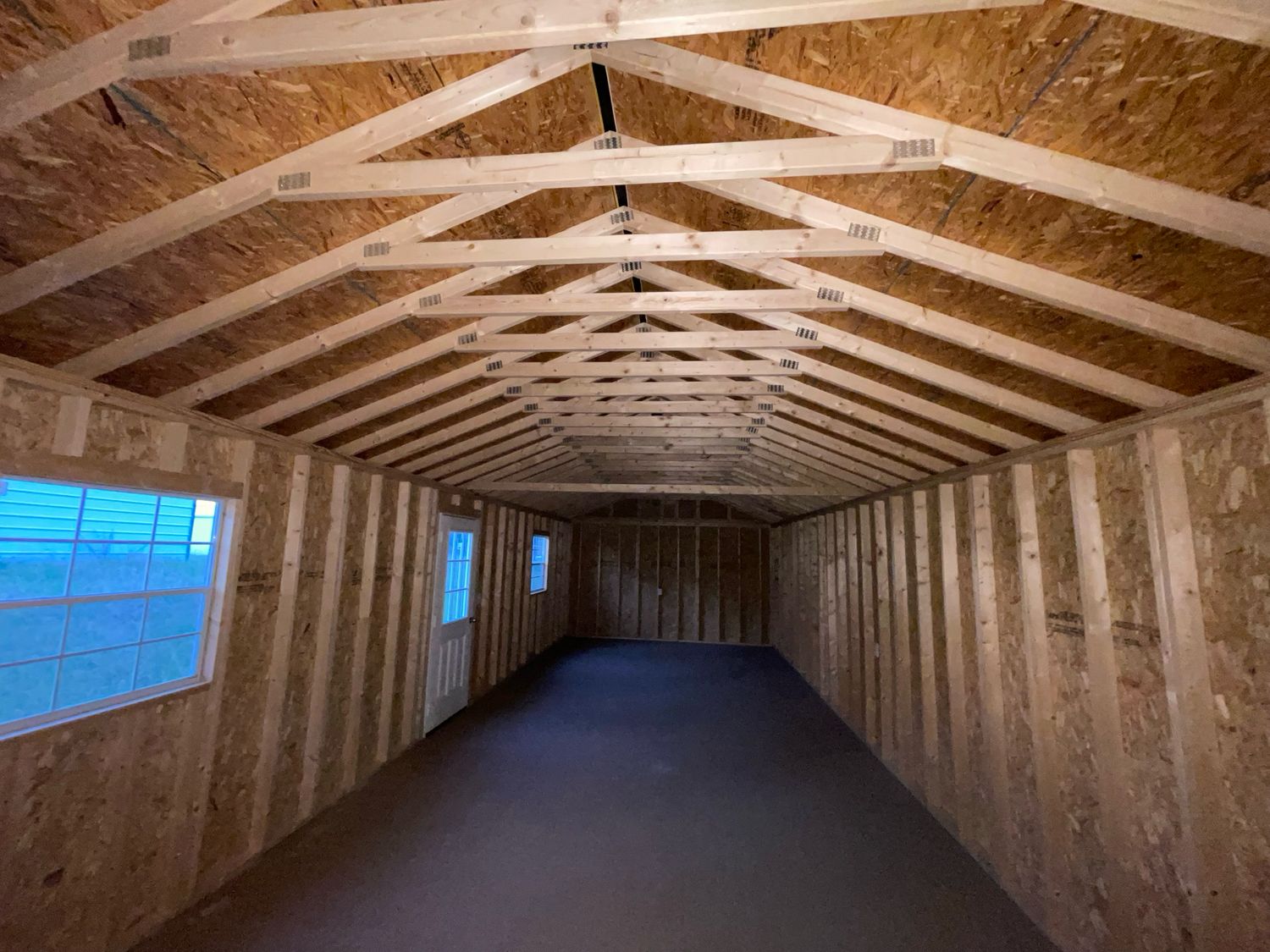 14x36 Utility Shed REPO 14x36 Utility Shed REPO