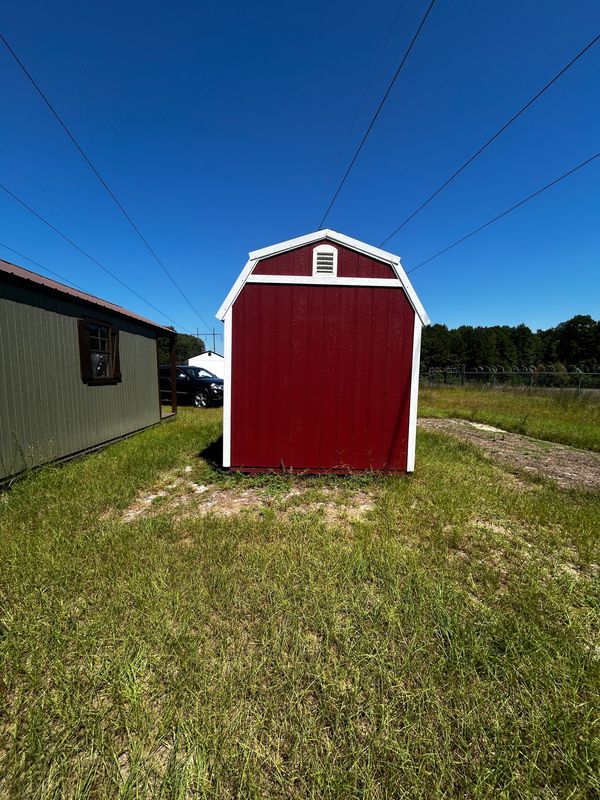 8X16 Side Lofted Barn REPO 8X16 Side Lofted Barn REPO