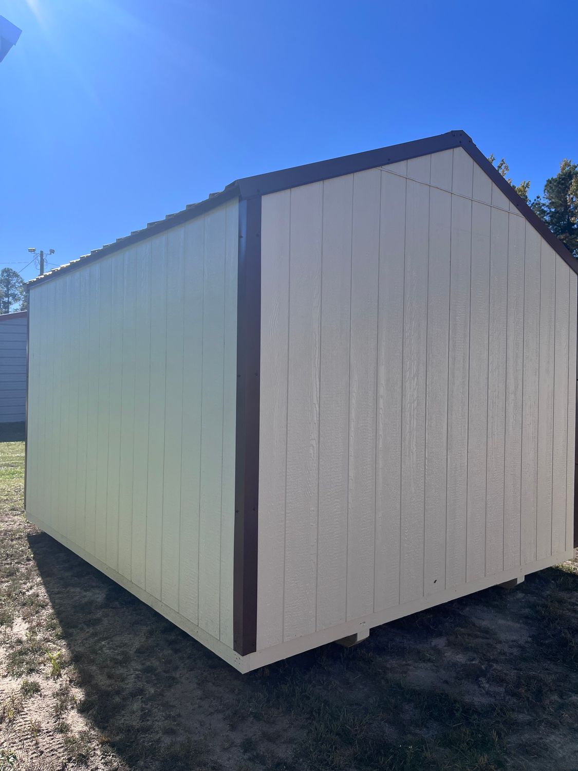 10 x 12 Utility Shed "Tru-Value Series"